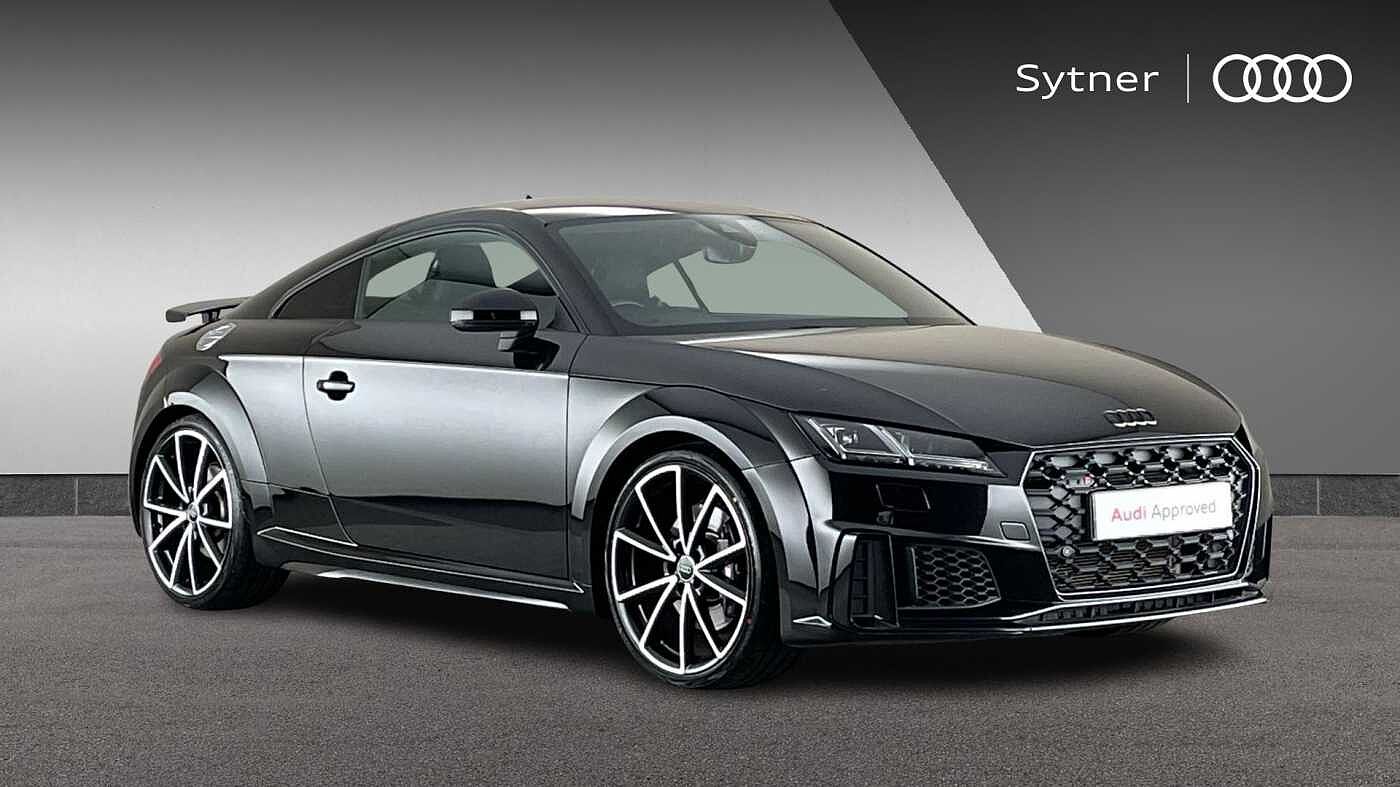 Main listing image - Audi TT S