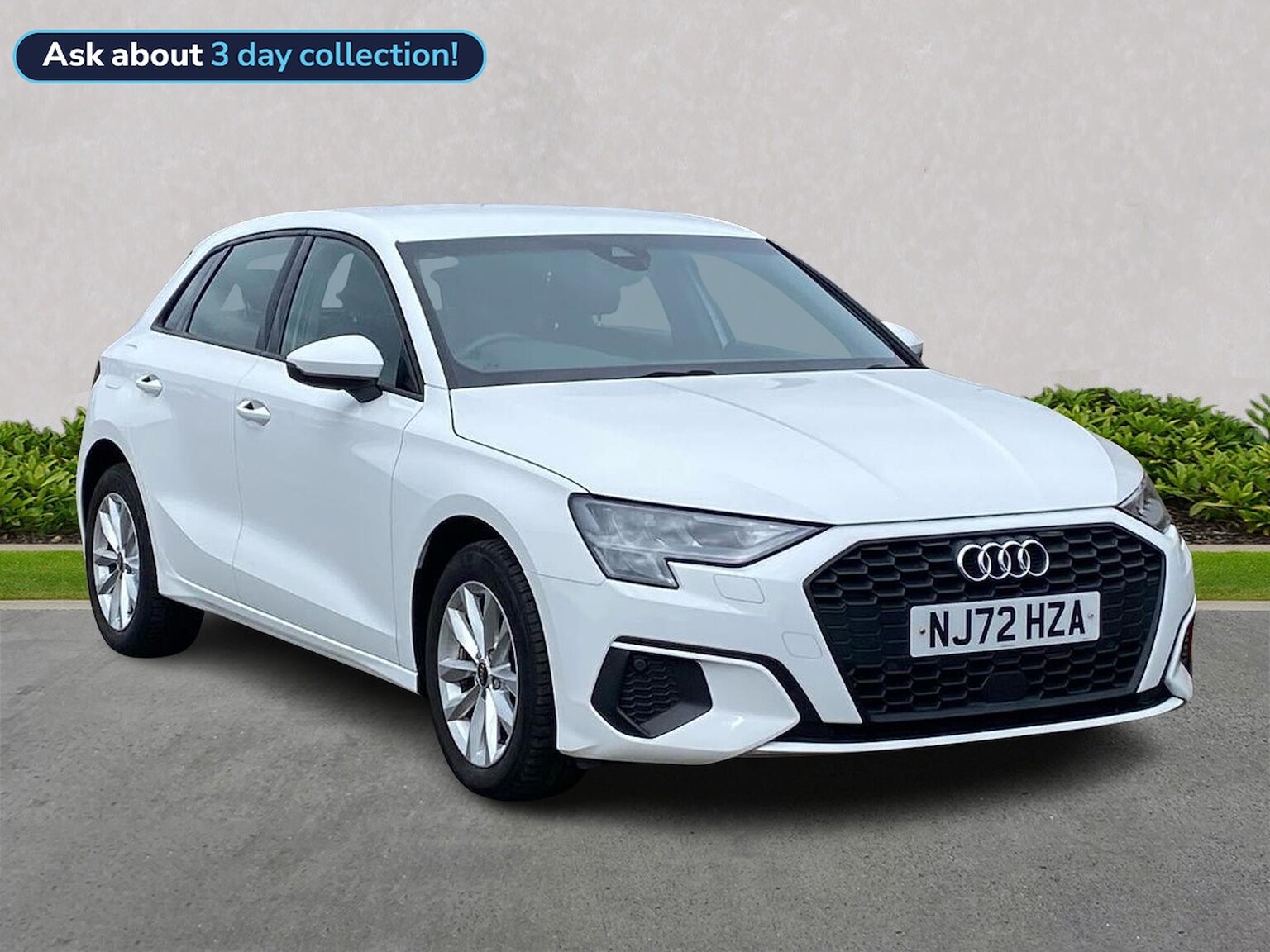Main listing image - Audi A3