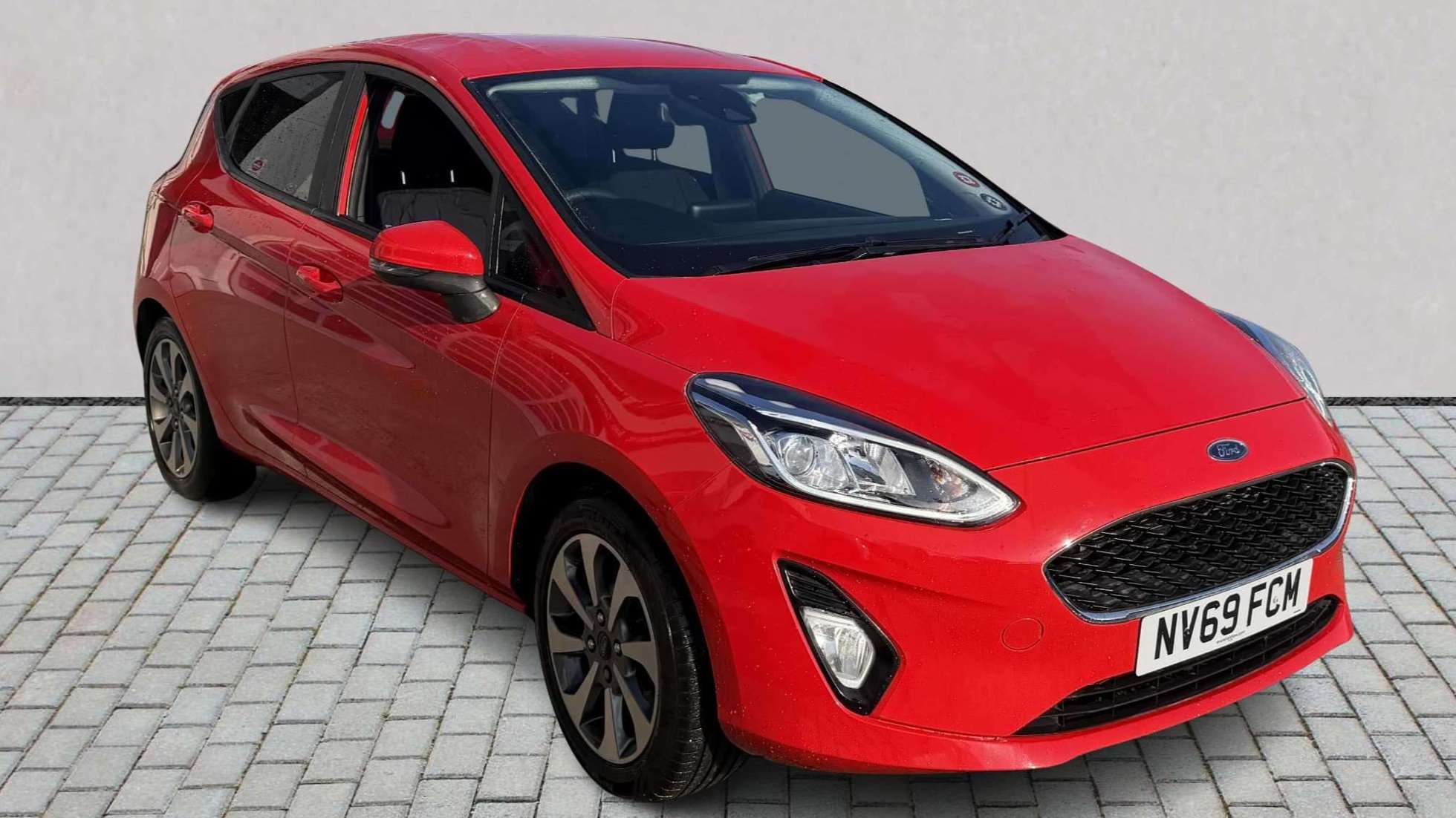 Main listing image - Ford Fiesta