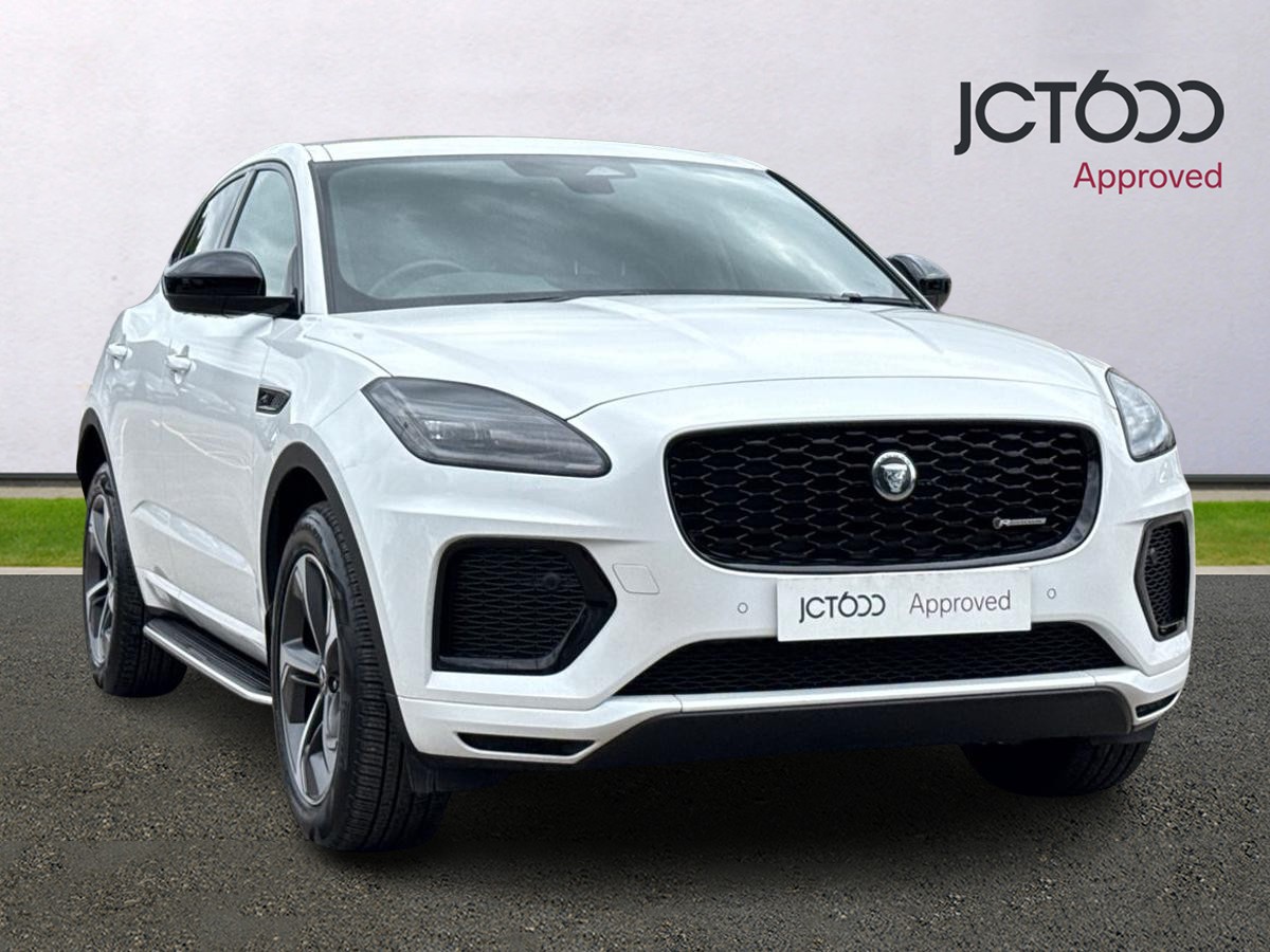 Main listing image - Jaguar E-Pace