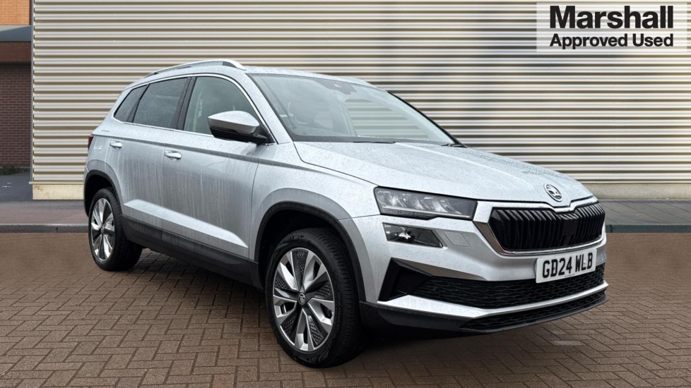 Main listing image - Skoda Karoq