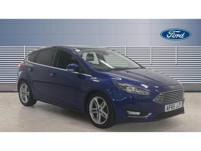 Main listing image - Ford Focus
