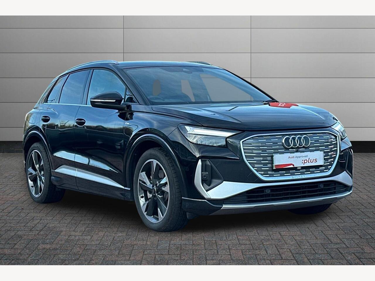 Main listing image - Audi Q4