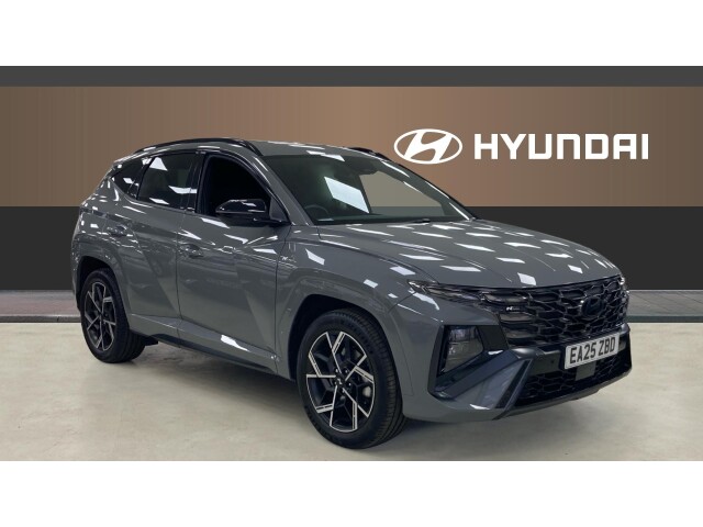 Main listing image - Hyundai Tucson