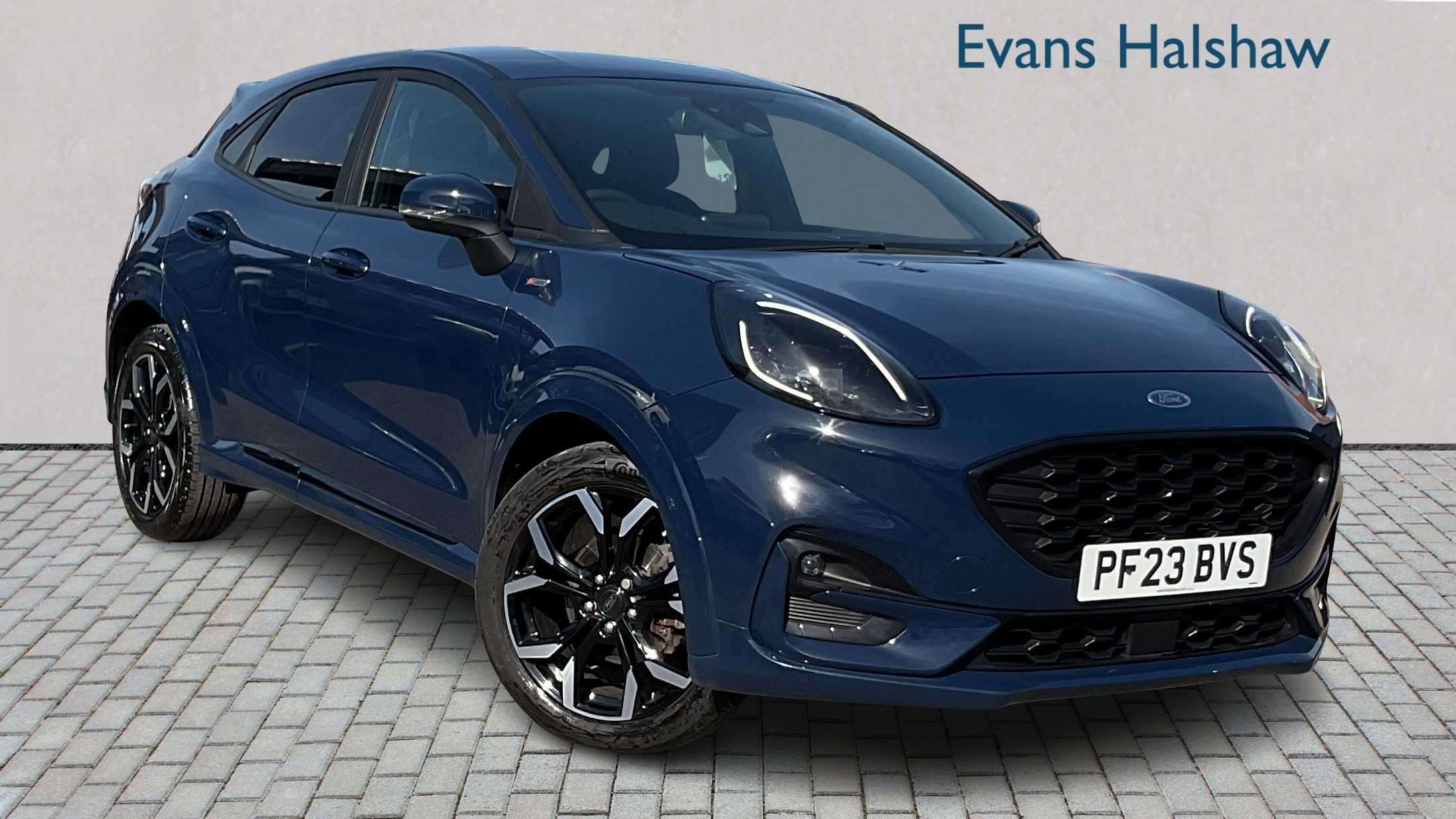 Main listing image - Ford Puma