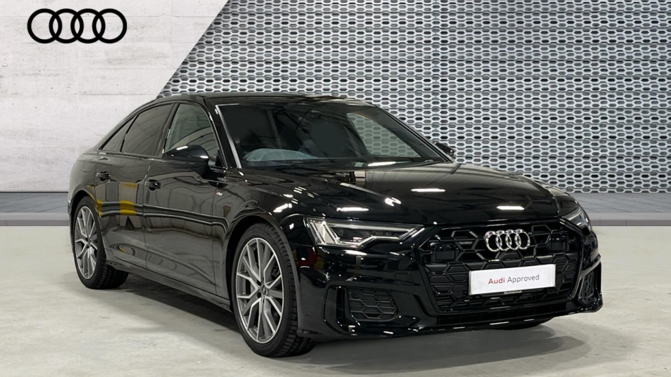 Main listing image - Audi A6