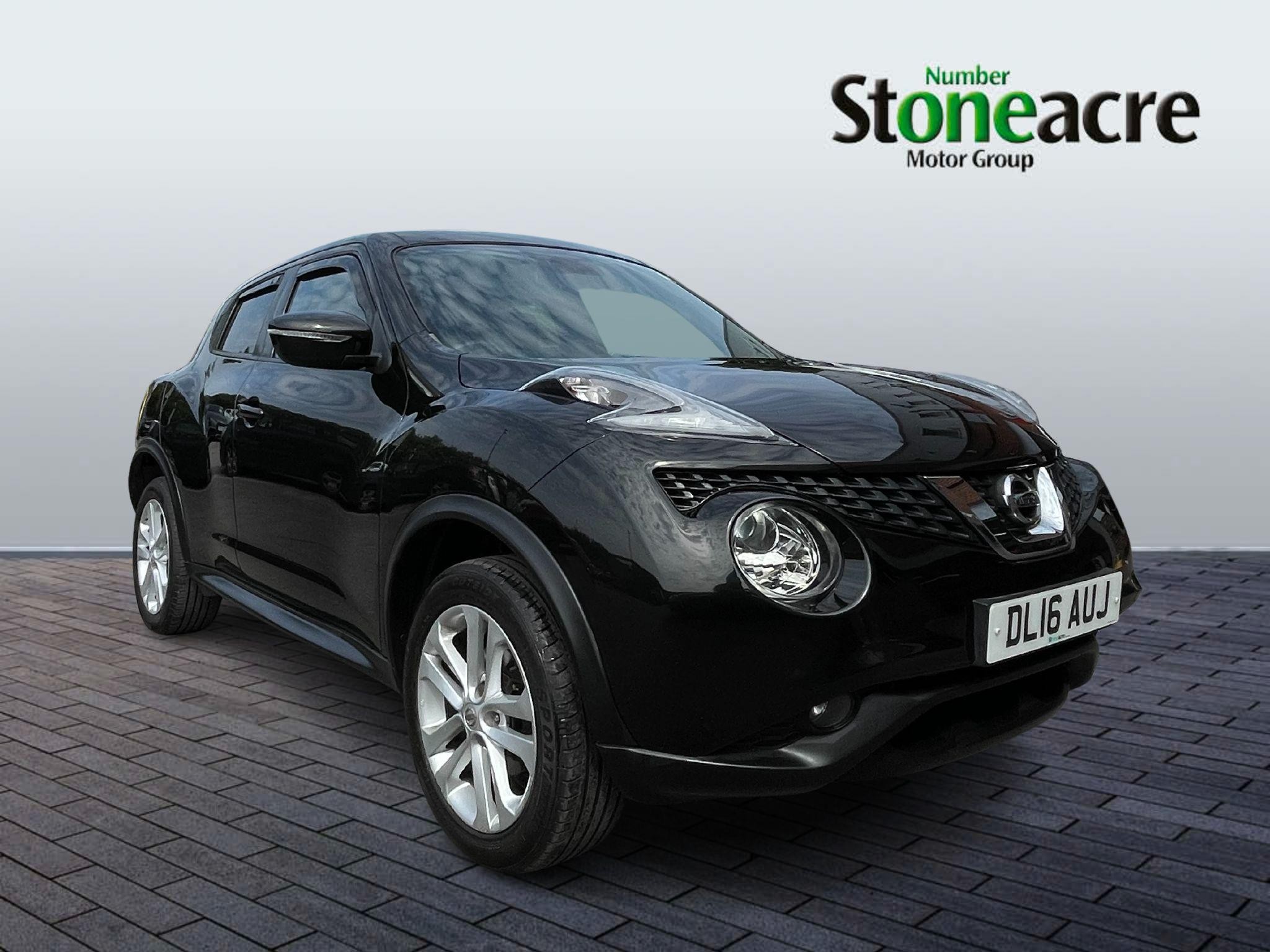 Main listing image - Nissan Juke