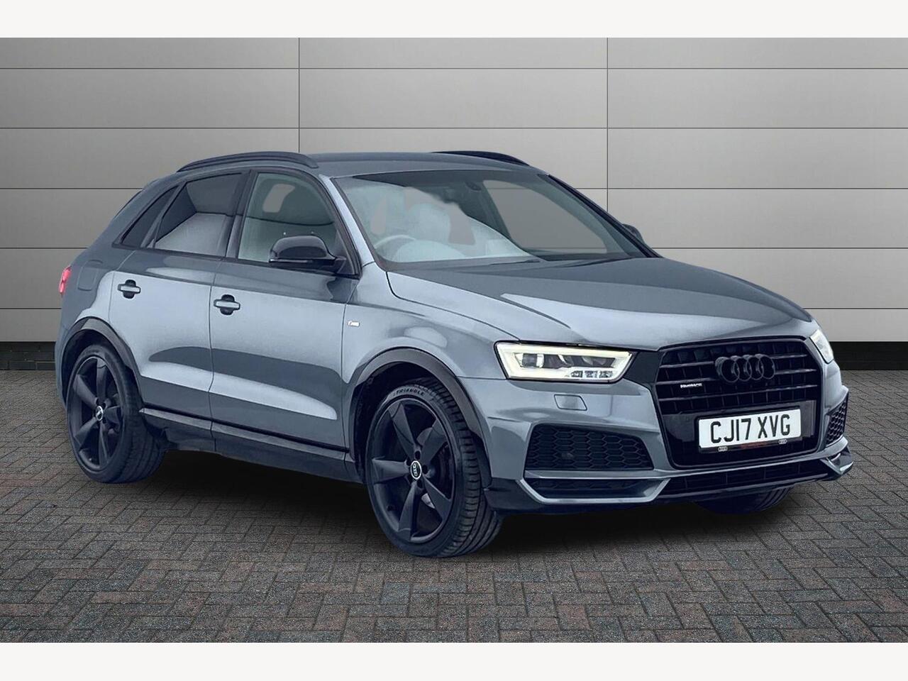 Main listing image - Audi Q3