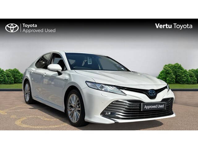 Main listing image - Toyota Camry