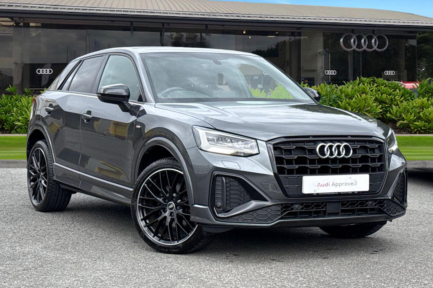 Main listing image - Audi Q2
