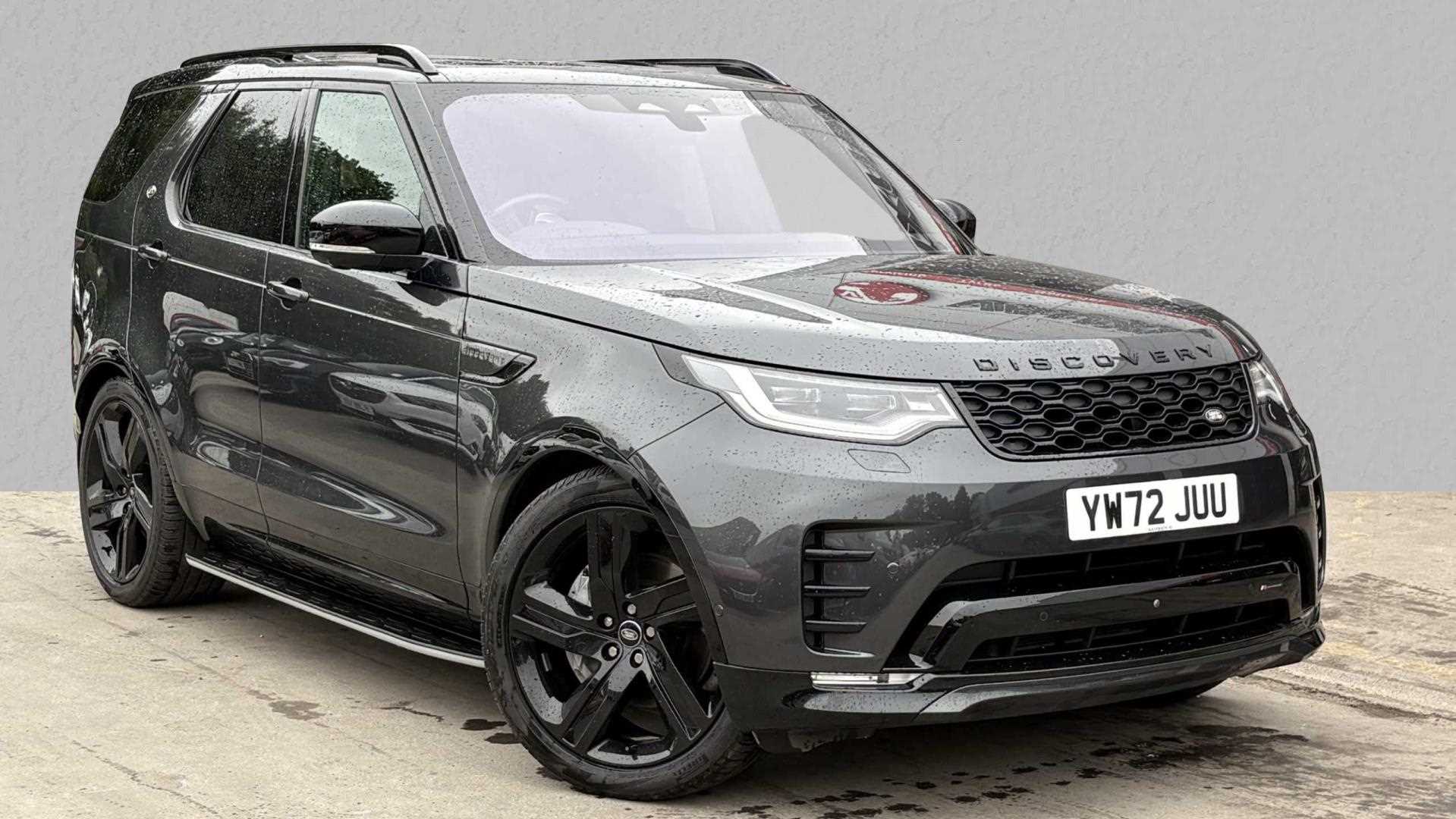 Main listing image - Land Rover Discovery