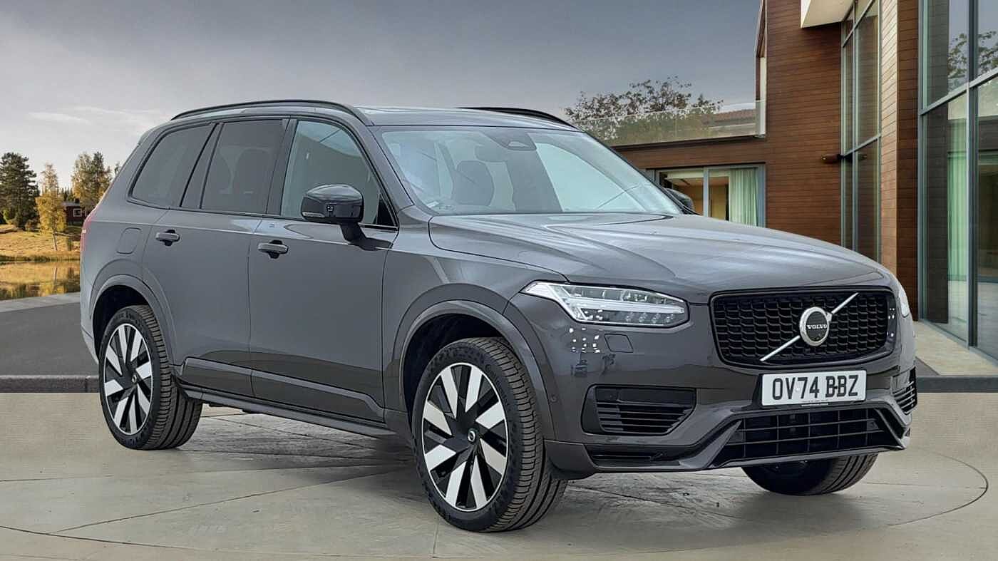 Main listing image - Volvo XC90
