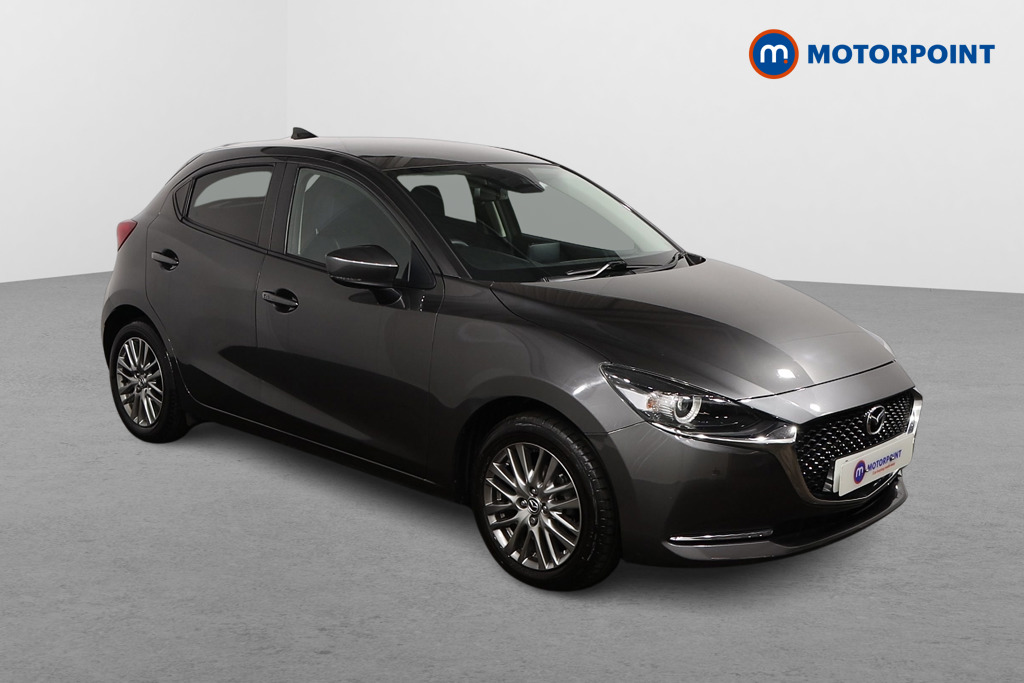 Main listing image - Mazda 2