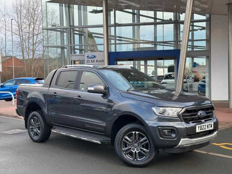 Main listing image - Ford Ranger