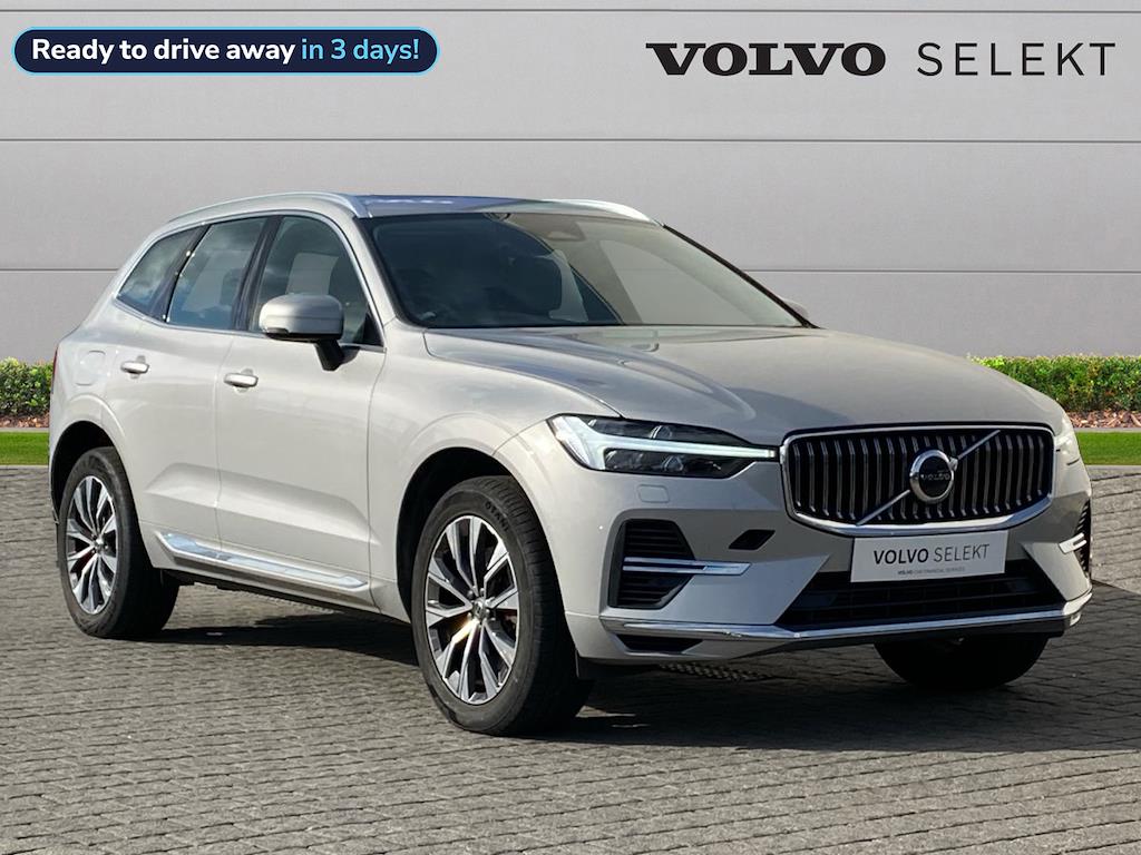 Main listing image - Volvo XC60