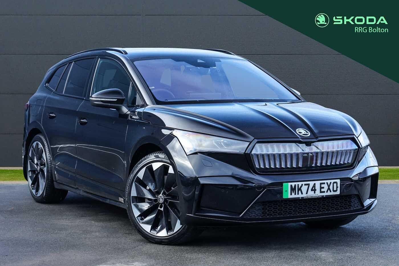 Main listing image - Skoda Enyaq