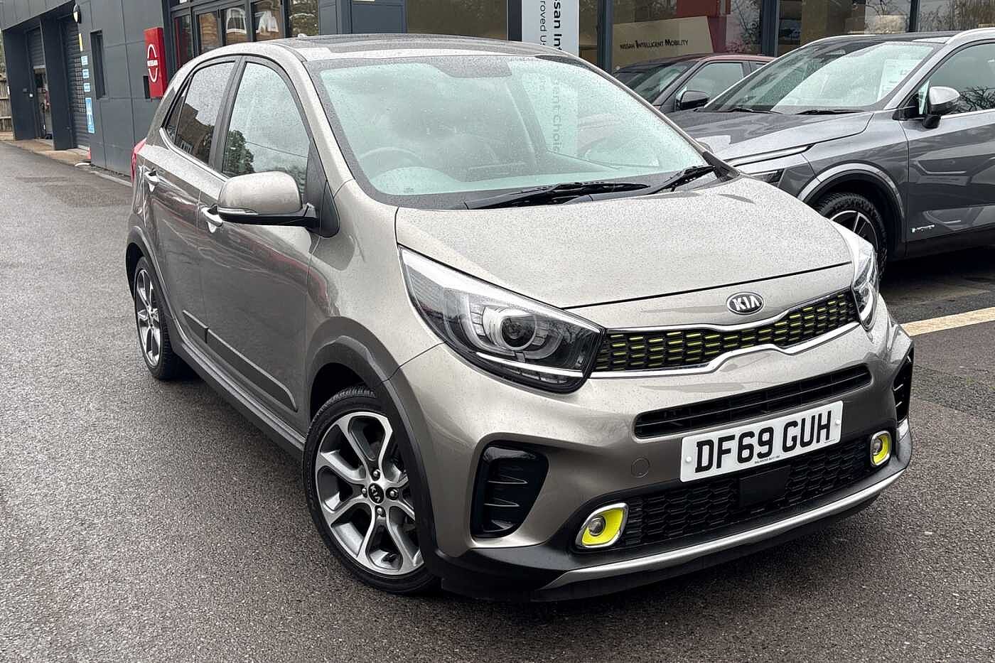 Main listing image - Kia Picanto