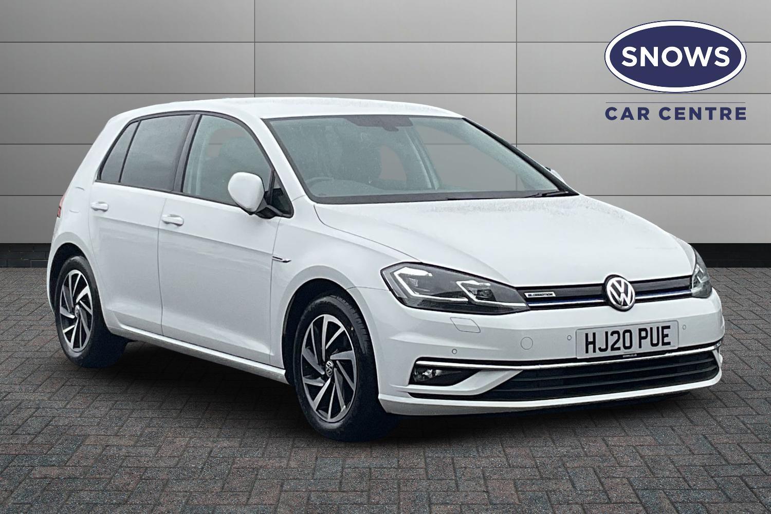 Main listing image - Volkswagen Golf