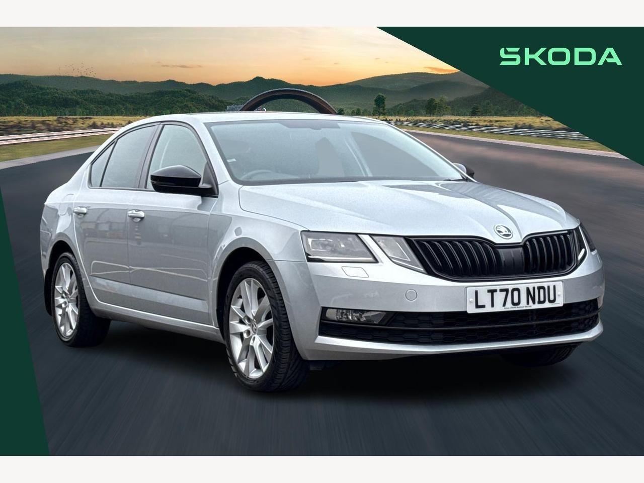 Main listing image - Skoda Octavia