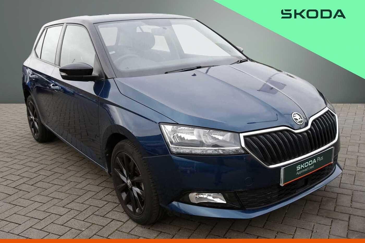 Main listing image - Skoda Fabia