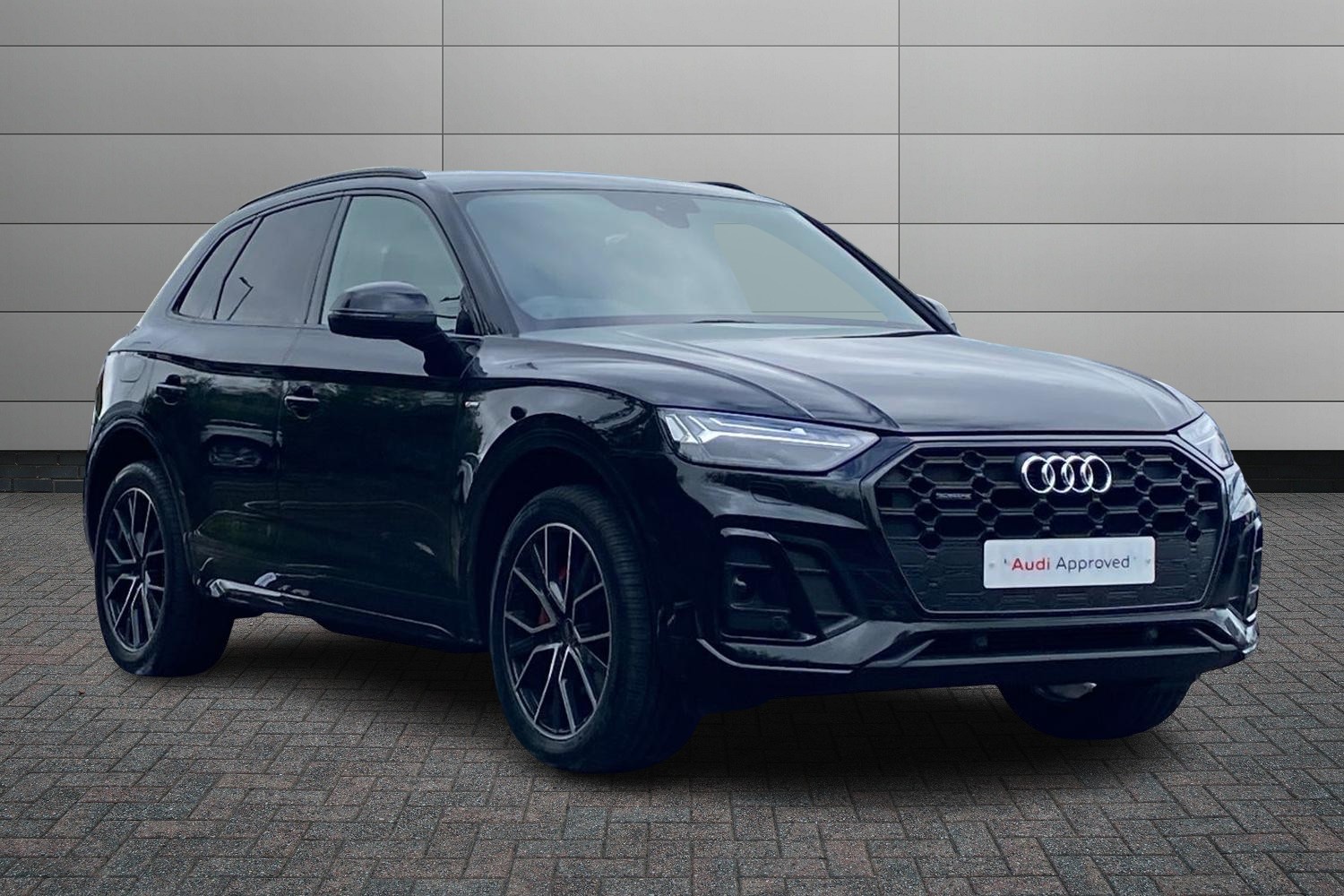 Main listing image - Audi Q5