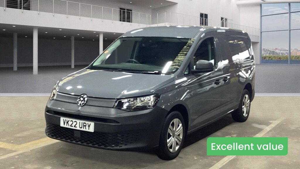 Main listing image - Volkswagen Caddy Maxi