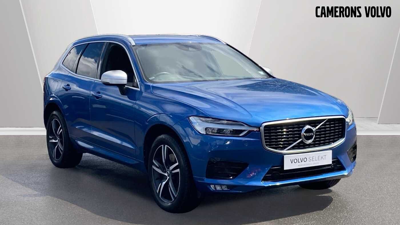 Main listing image - Volvo XC60