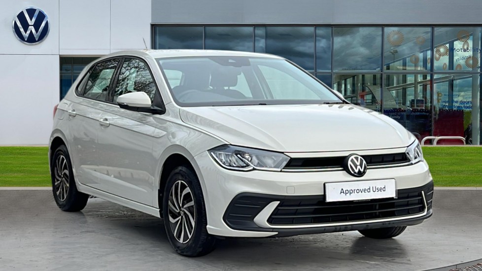 Main listing image - Volkswagen Polo