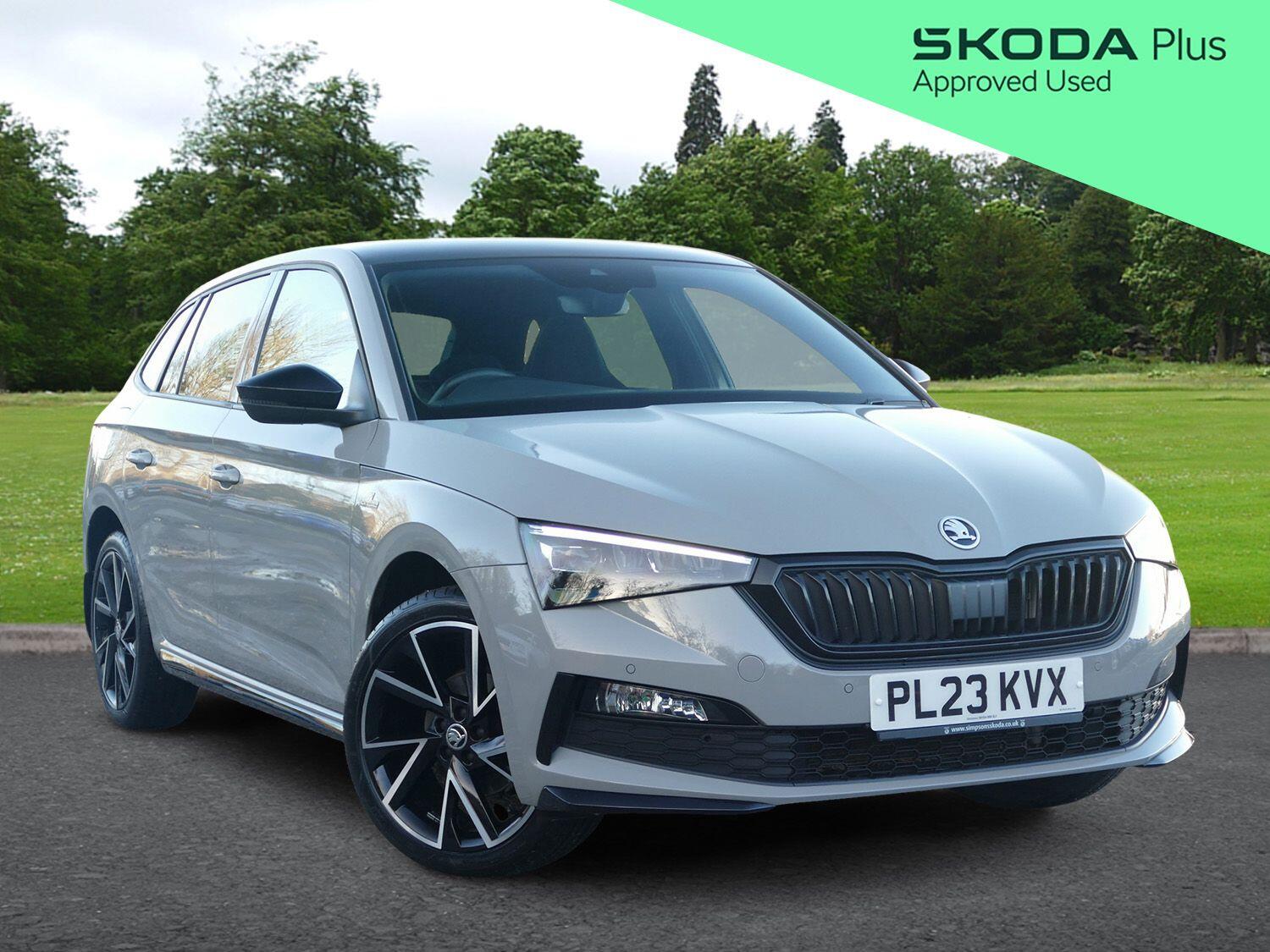 Main listing image - Skoda Scala