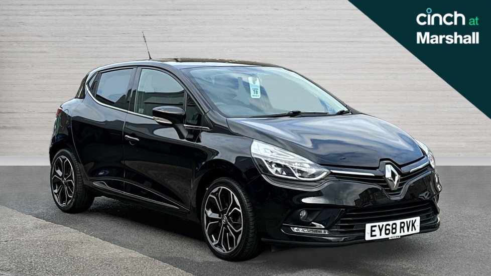 Main listing image - Renault Clio