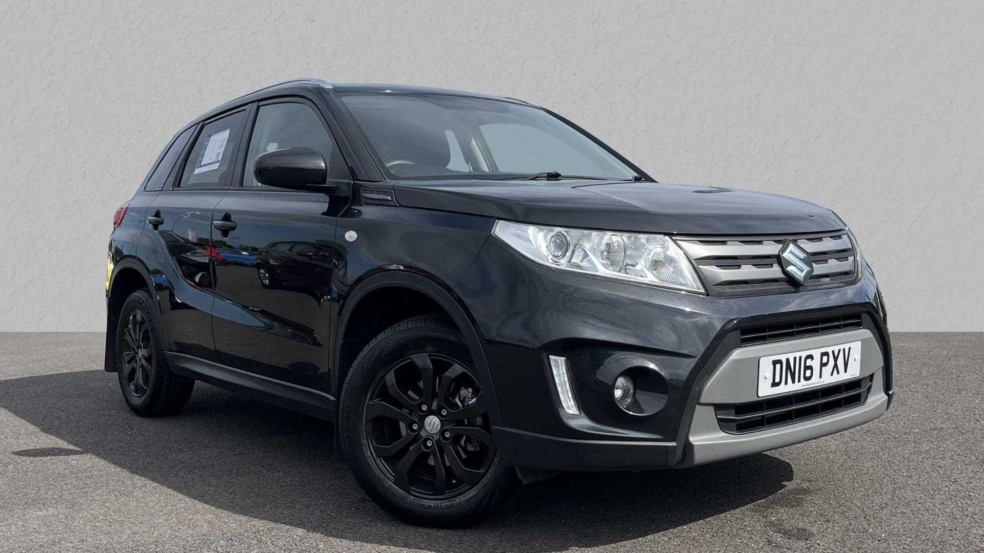 Main listing image - Suzuki Vitara