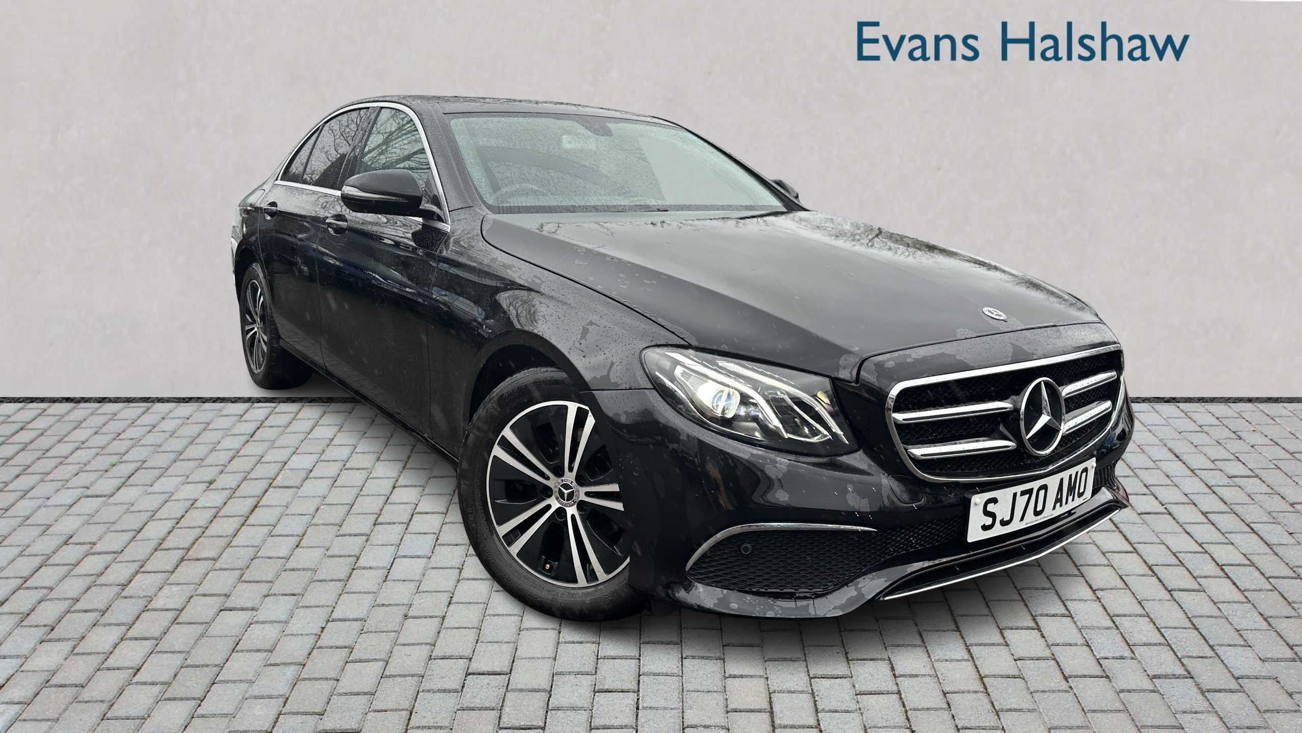 Main listing image - Mercedes-Benz E-Class
