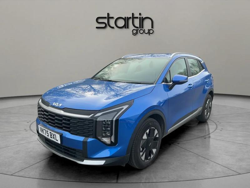 Main listing image - Kia Sportage