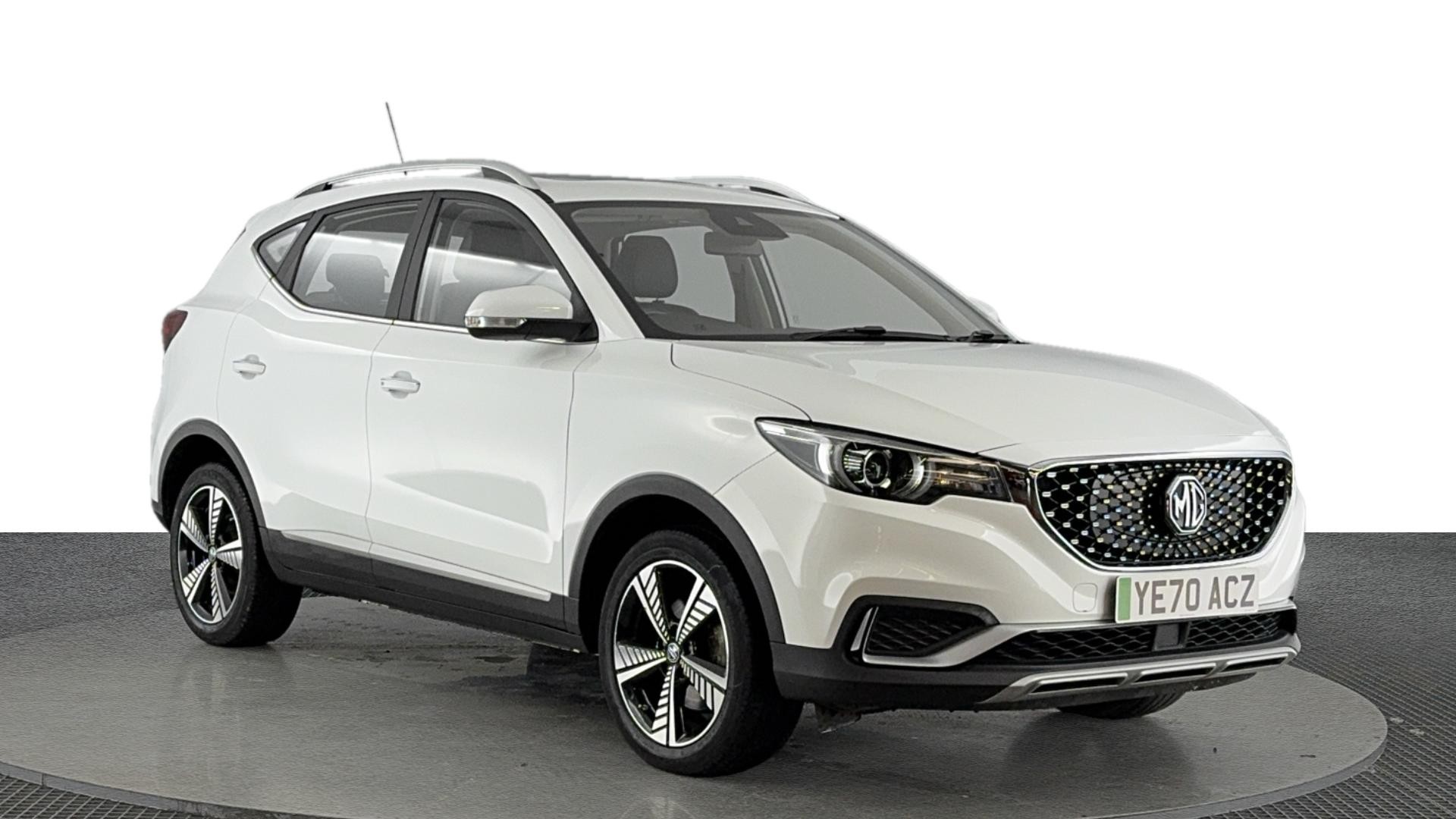 Main listing image - MG ZS EV