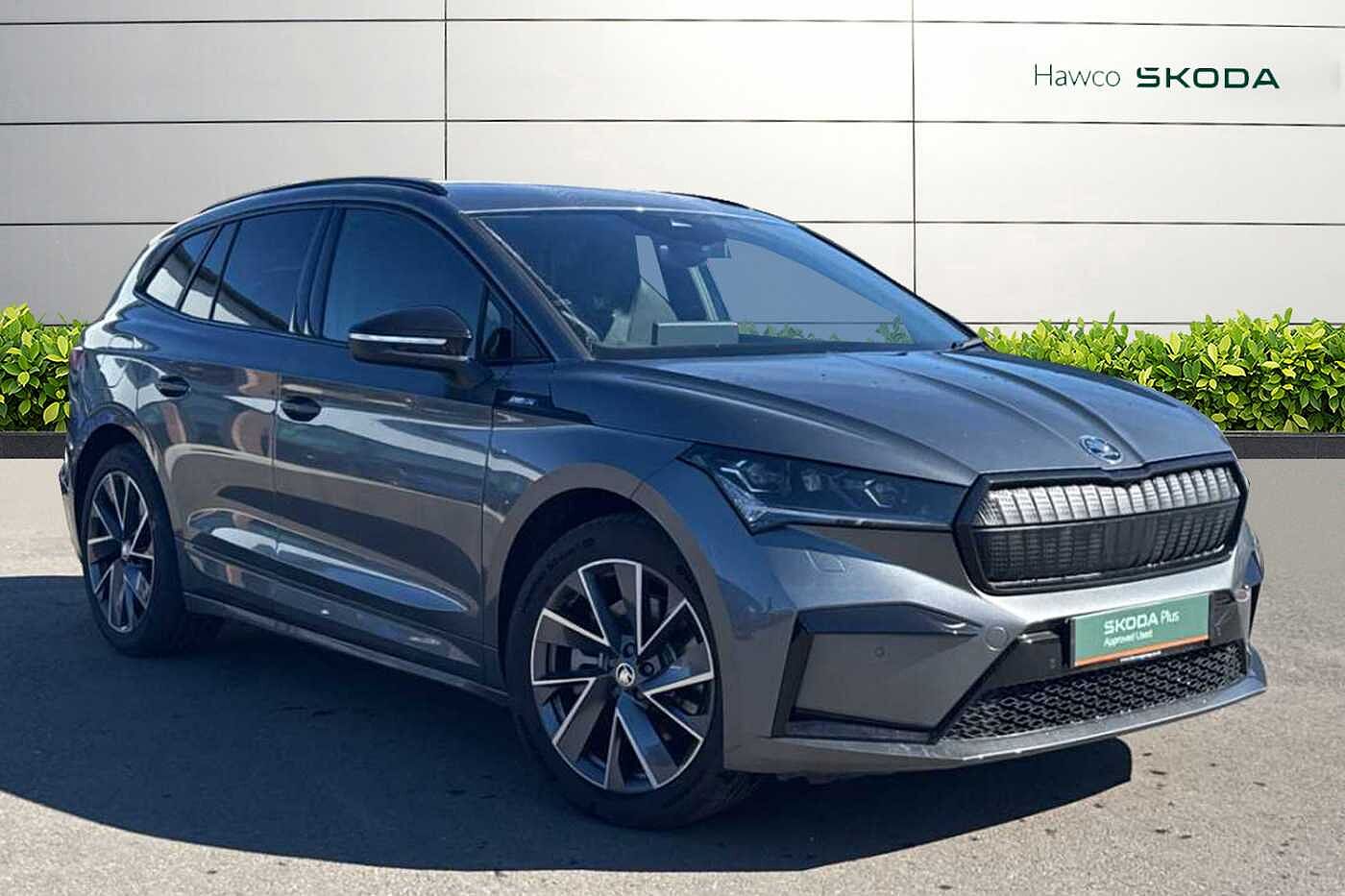 Main listing image - Skoda Enyaq