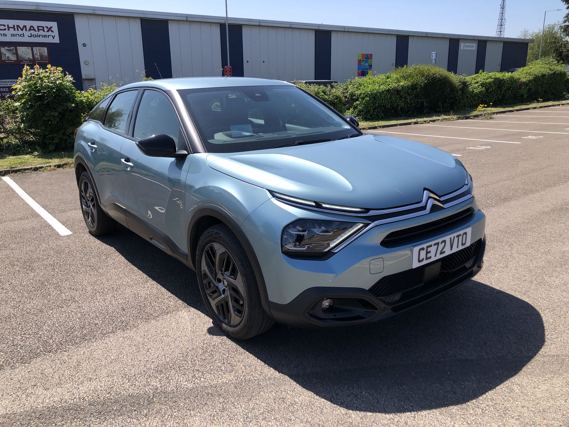 Main listing image - Citroen C4