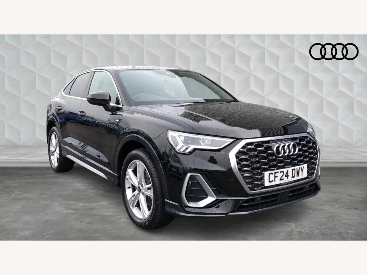 Main listing image - Audi Q3