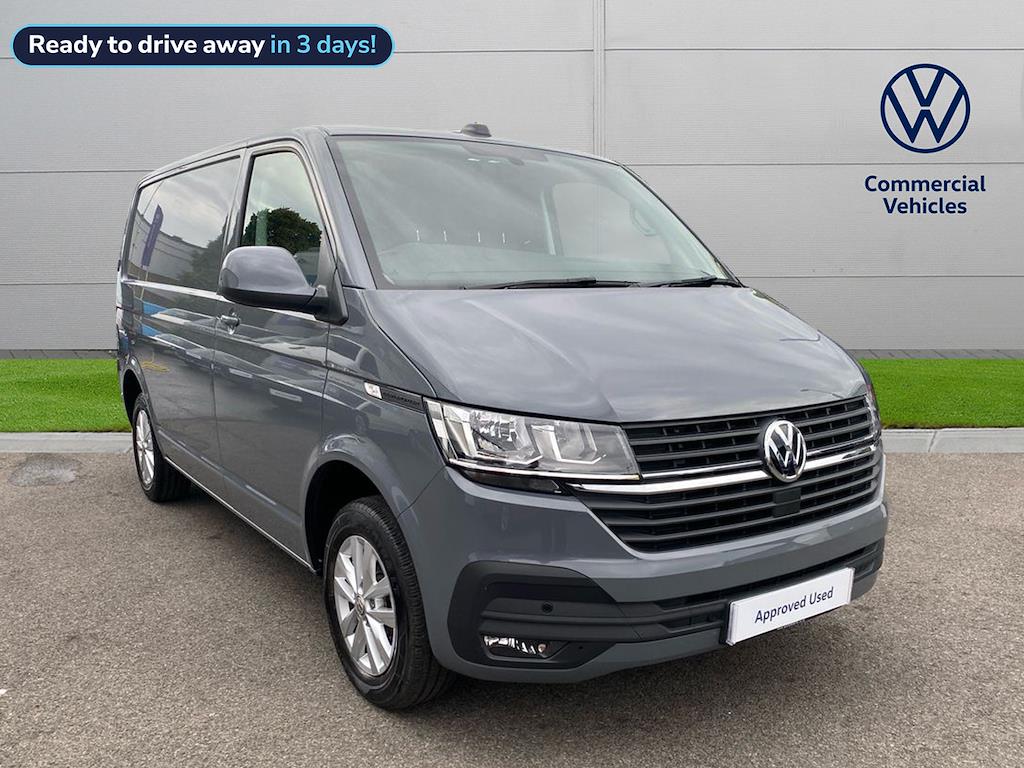 Main listing image - Volkswagen Transporter