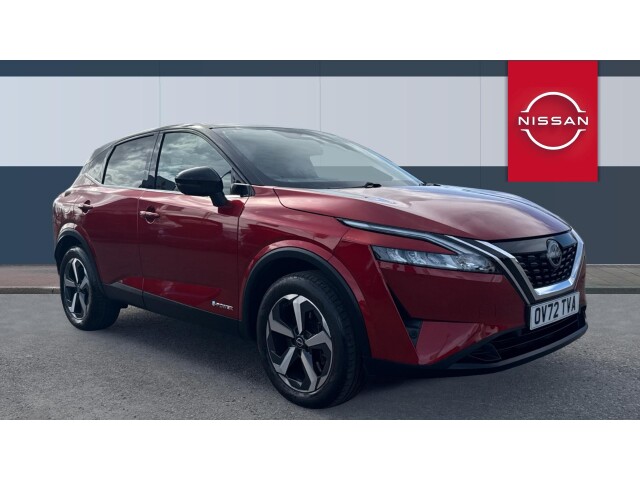 Main listing image - Nissan Qashqai