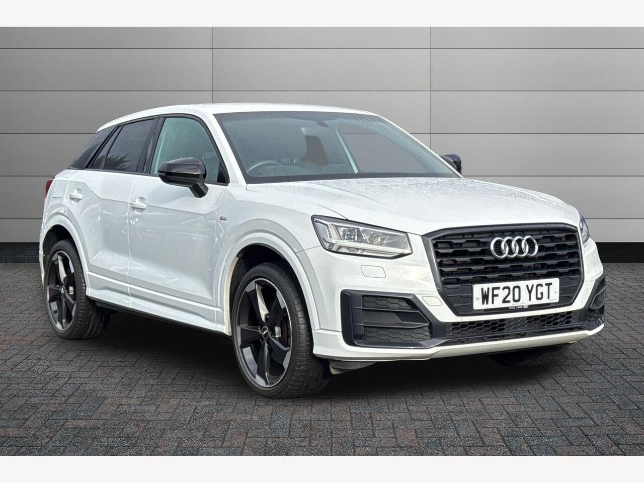 Main listing image - Audi Q2