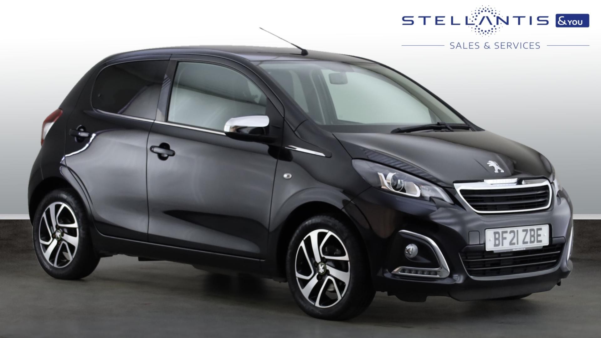 Main listing image - Peugeot 108