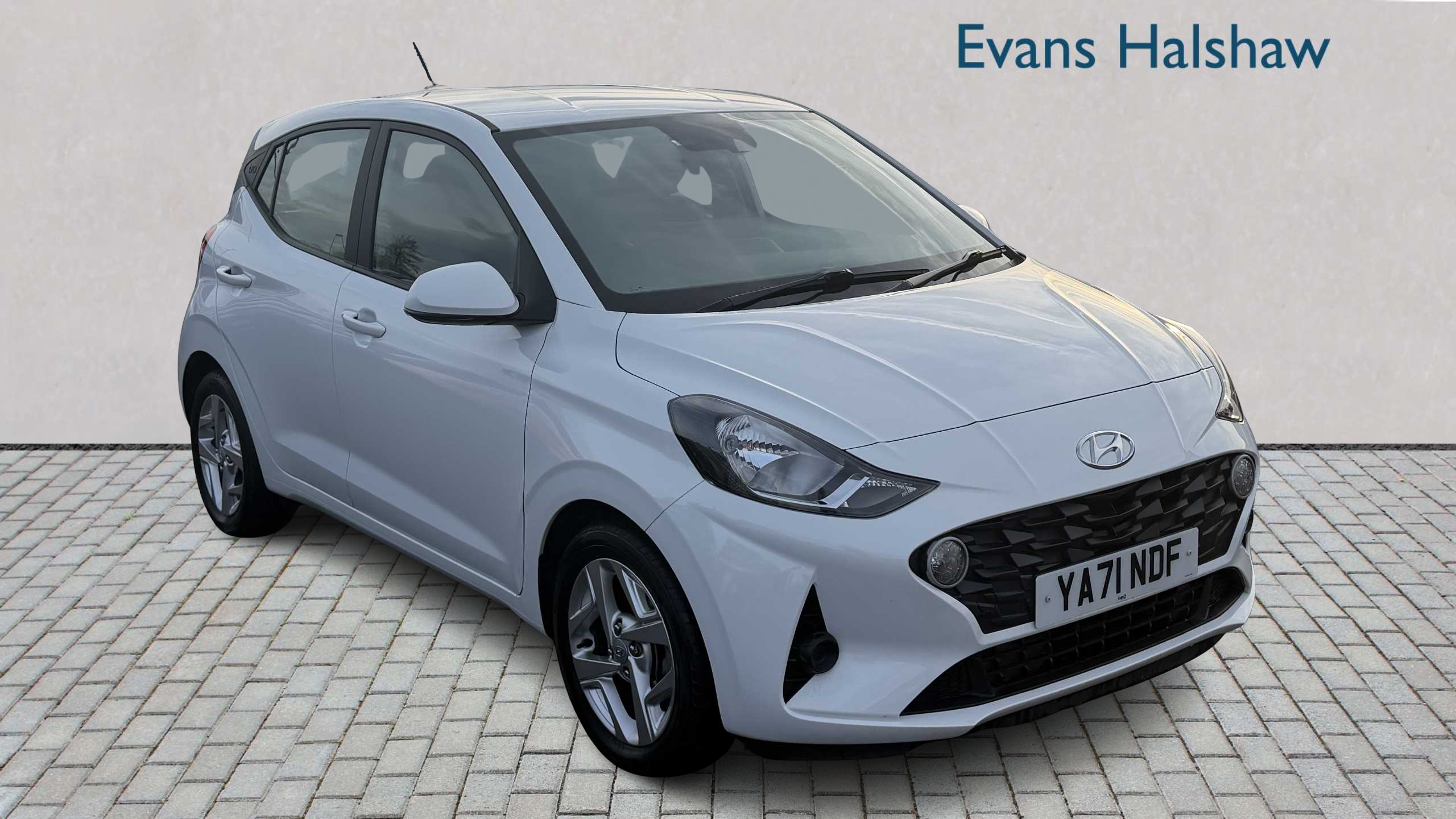 Main listing image - Hyundai i10