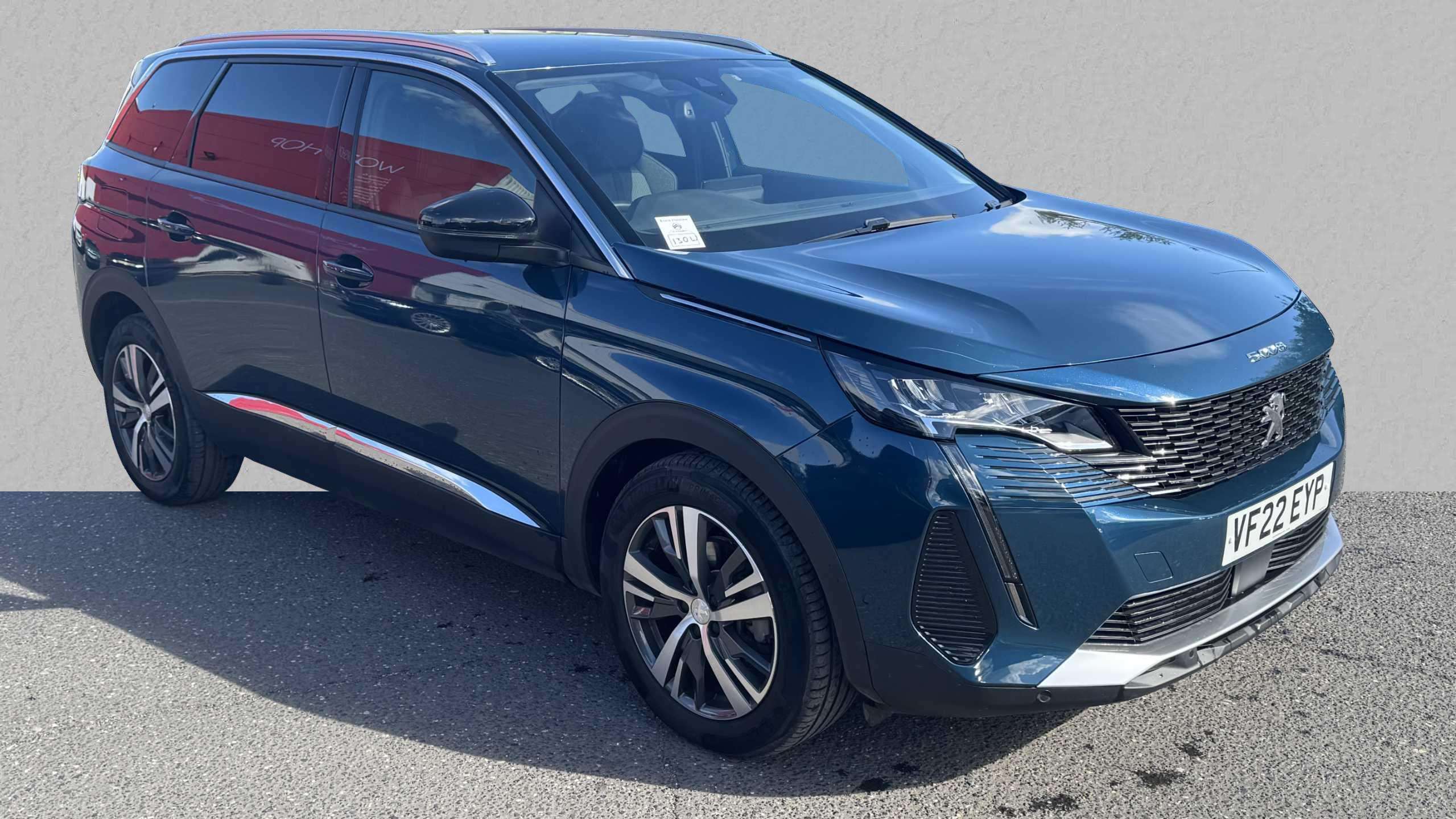 Main listing image - Peugeot 5008