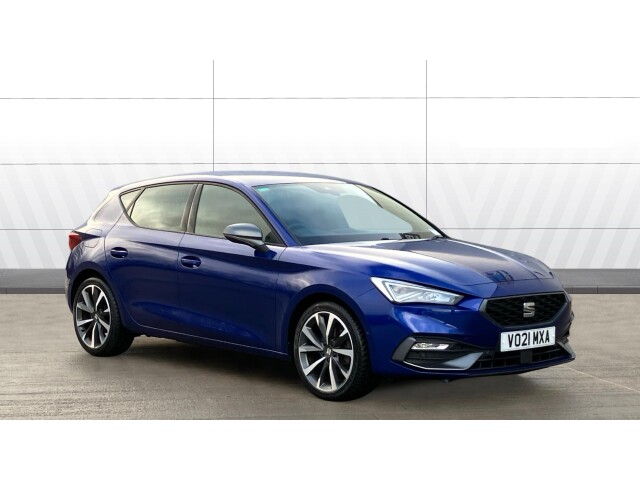 Main listing image - SEAT Leon