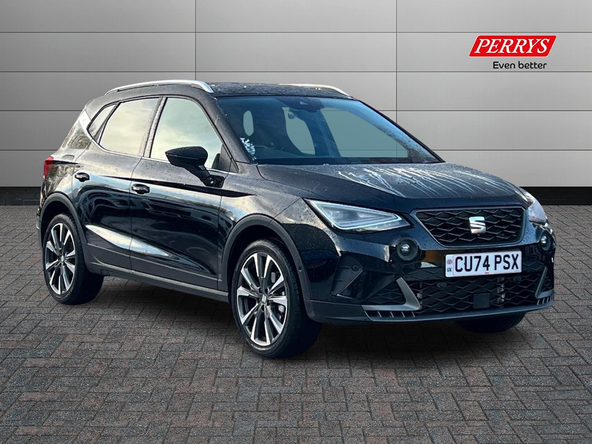 Main listing image - SEAT Arona