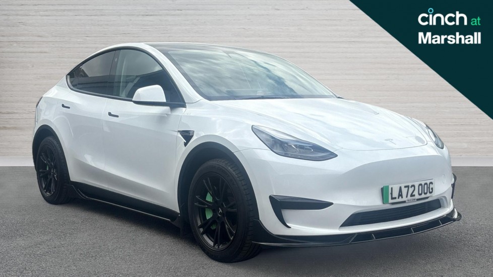 Main listing image - Tesla Model Y