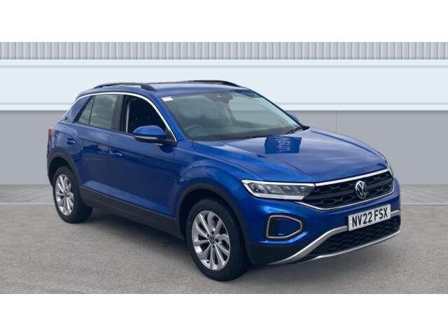 Main listing image - Volkswagen T-Roc