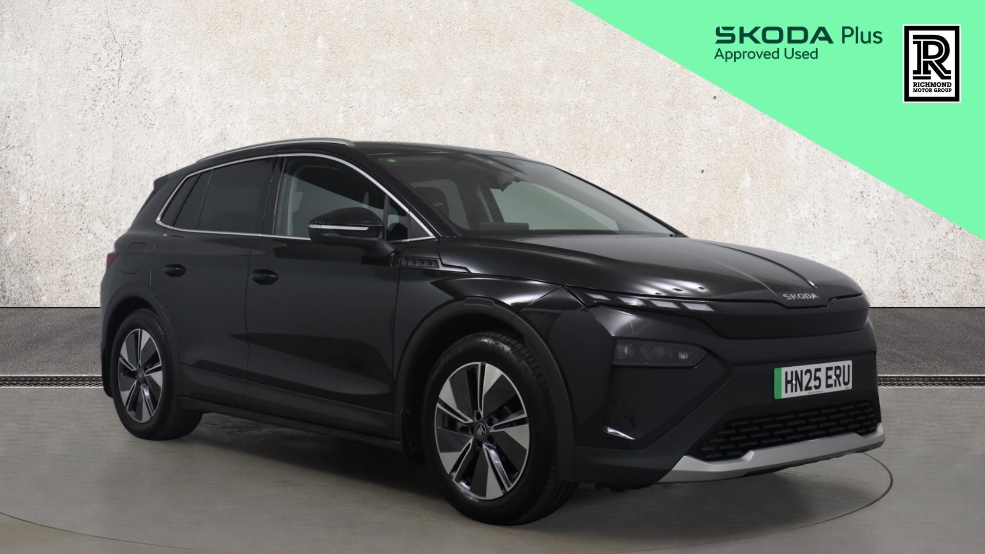 Main listing image - Skoda Elroq