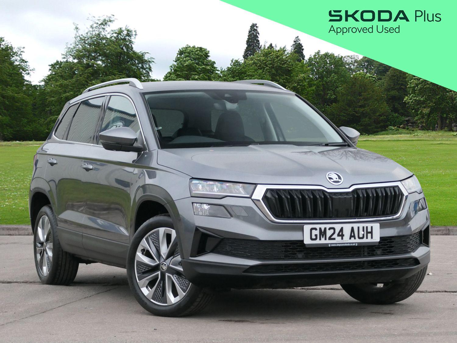 Main listing image - Skoda Karoq