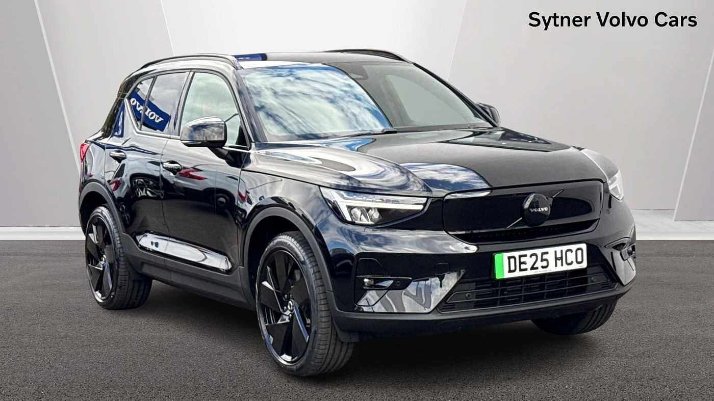 Main listing image - Volvo Ex40